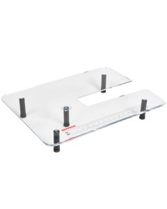 Bernina Plexiglass Extension Table for Quilting