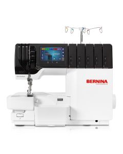 Bernina L890 Overlocker & Coverlock